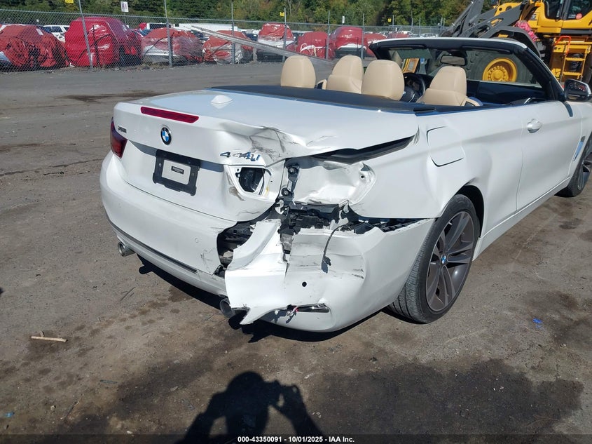 2020 BMW 440I XDRIVE WBA4Z7C06L5N59147