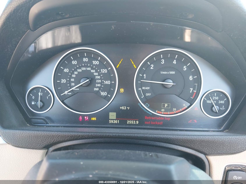 2020 BMW 440I XDRIVE WBA4Z7C06L5N59147