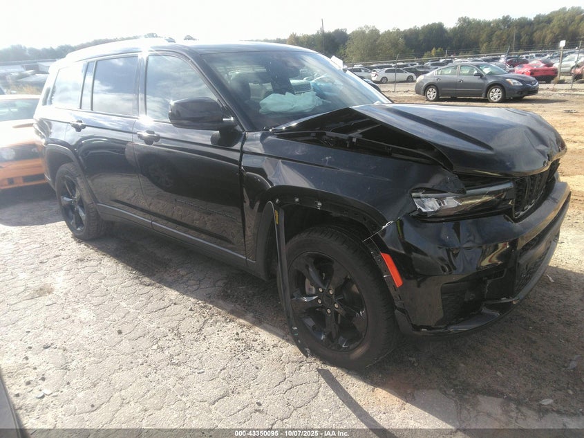 JEEP GRAND CHEROKEE ALTITUDE 4X4