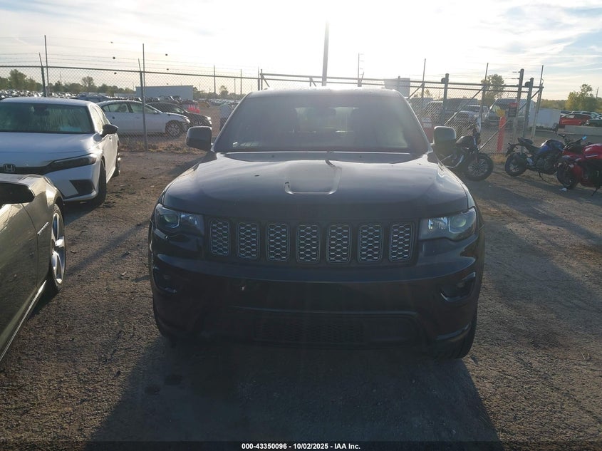 2021 JEEP GRAND CHEROKEE LAREDO X 4X4 - 1C4RJFAG1MC829845