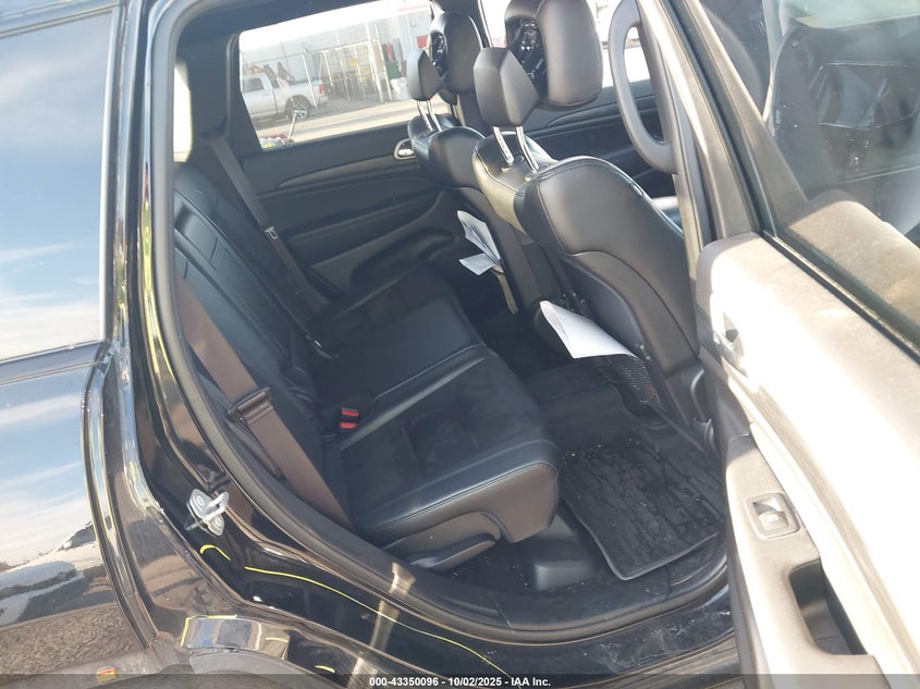 2021 JEEP GRAND CHEROKEE LAREDO X 4X4 - 1C4RJFAG1MC829845