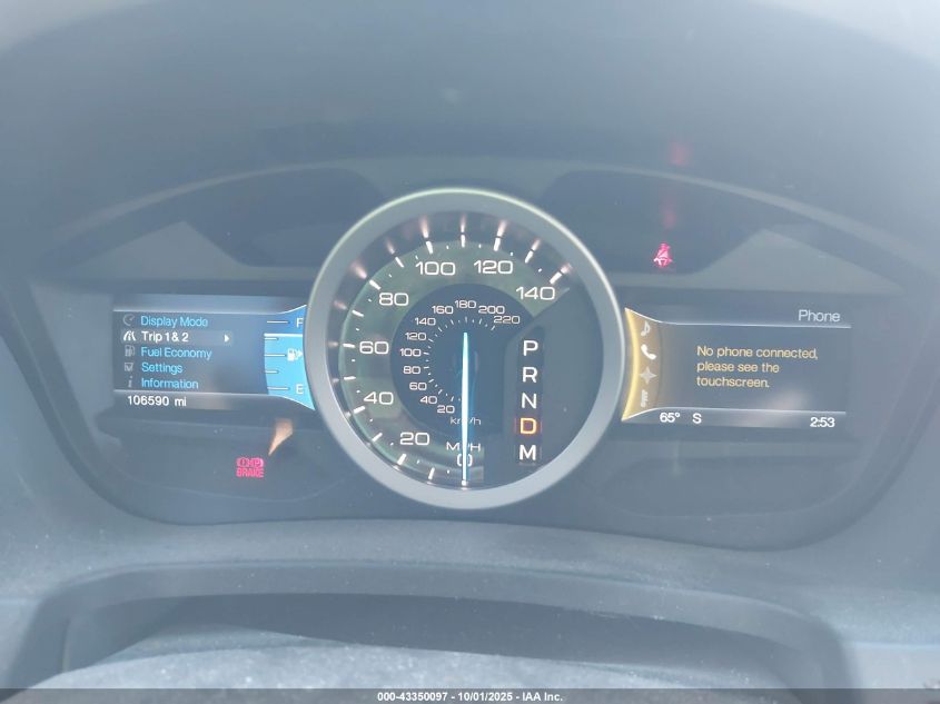 2013 Ford Explorer Xlt VIN: 1FM5K8D8XDGC76662 Lot: 43350097