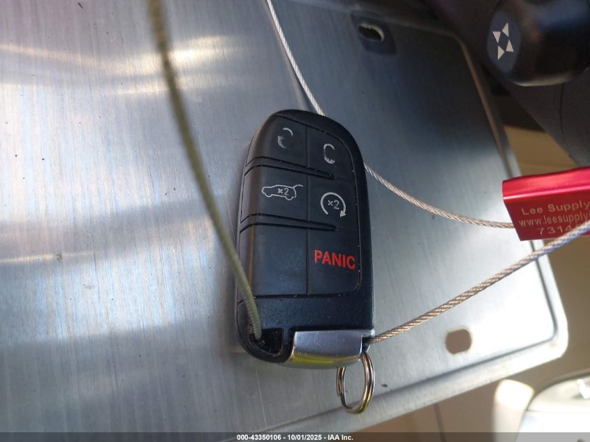 2014 Jeep Grand Cherokee Overland VIN: 1C4RJECG4EC410218 Lot: 43350106