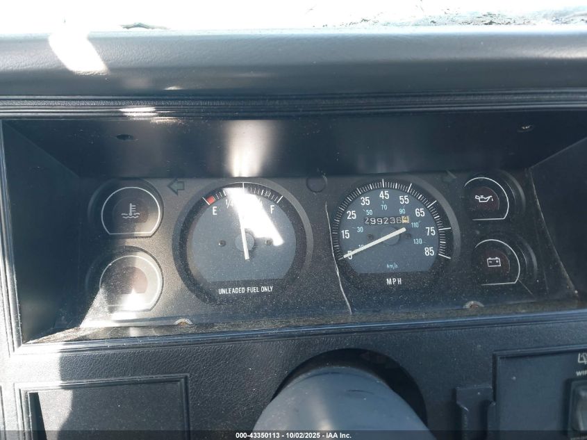 1994 Jeep Cherokee Se VIN: 1J4FT28S3RL182947 Lot: 43350113