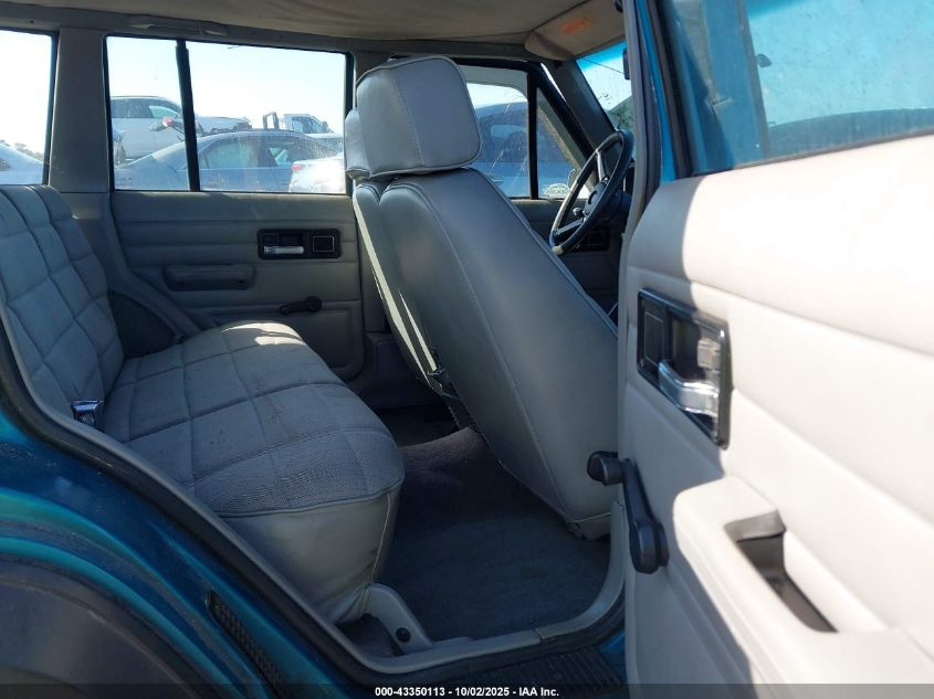 1994 Jeep Cherokee Se VIN: 1J4FT28S3RL182947 Lot: 43350113