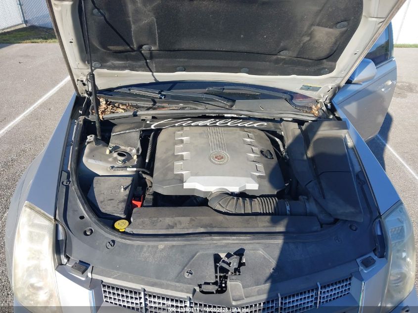 2008 Cadillac Cts Standard VIN: 1G6DM577180111564 Lot: 43350115