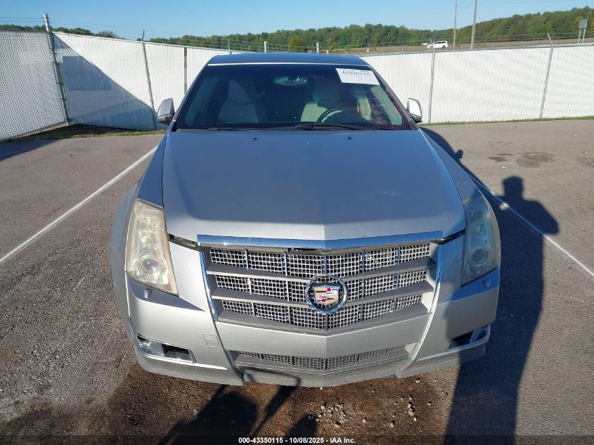 2008 Cadillac Cts Standard VIN: 1G6DM577180111564 Lot: 43350115