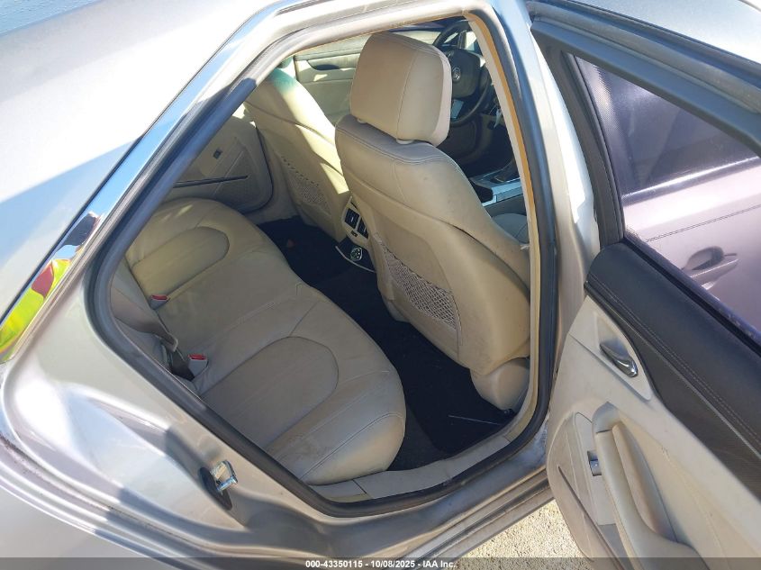 2008 Cadillac Cts Standard VIN: 1G6DM577180111564 Lot: 43350115