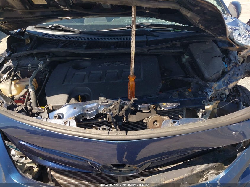 2013 TOYOTA COROLLA L - 5YFBU4EE3DP199808