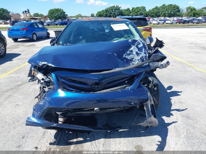 2013 TOYOTA COROLLA L - 5YFBU4EE3DP199808