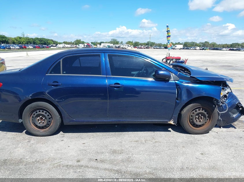 2013 TOYOTA COROLLA L - 5YFBU4EE3DP199808