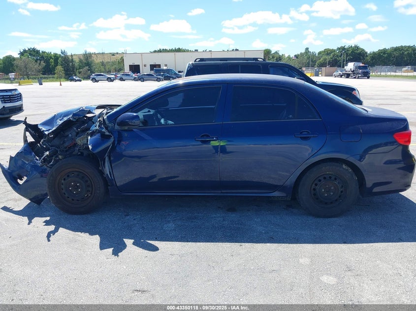 2013 TOYOTA COROLLA L - 5YFBU4EE3DP199808