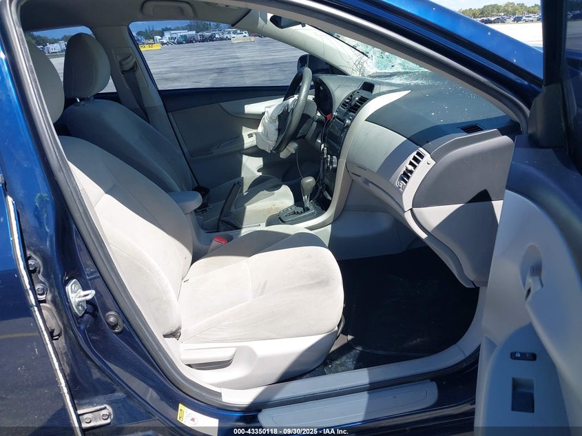 2013 TOYOTA COROLLA L - 5YFBU4EE3DP199808