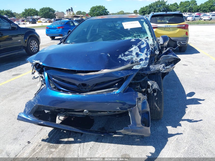 2013 TOYOTA COROLLA L - 5YFBU4EE3DP199808