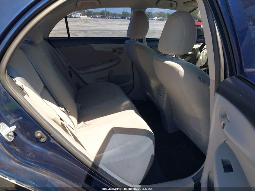 2013 TOYOTA COROLLA L - 5YFBU4EE3DP199808