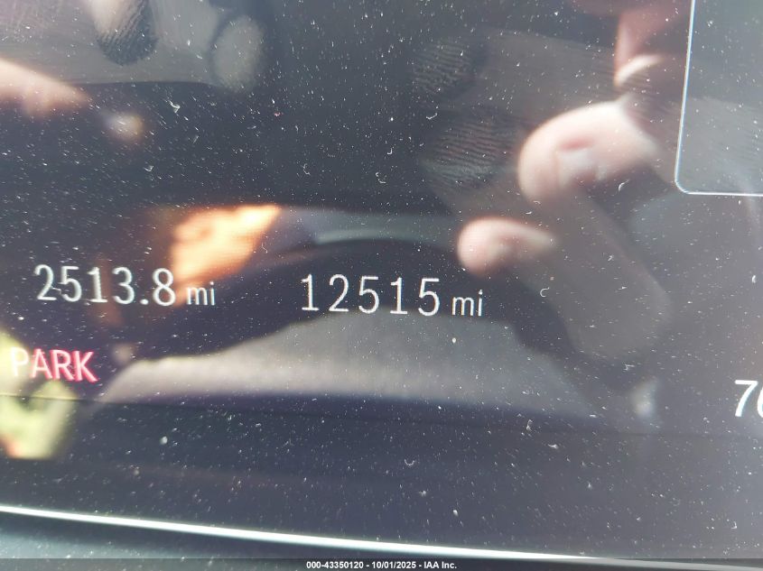 2025 Mercedes-Benz Gle 350 4Matic VIN: 4JGFB4FB6SB479225 Lot: 43350120