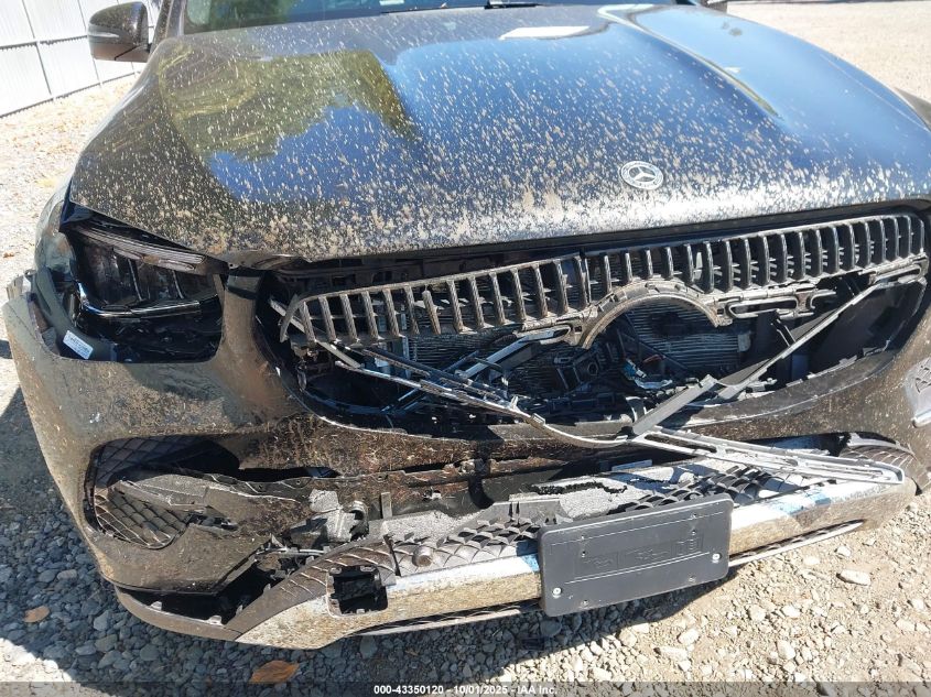 2025 Mercedes-Benz Gle 350 4Matic VIN: 4JGFB4FB6SB479225 Lot: 43350120