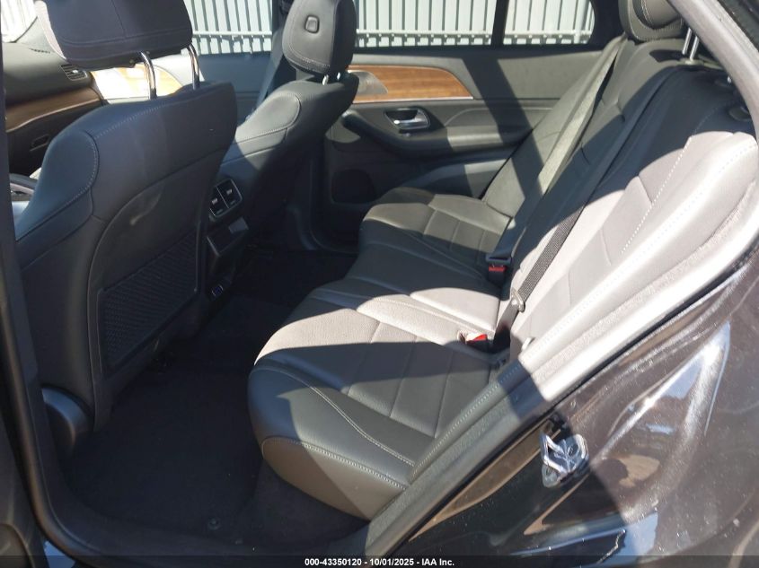 2025 Mercedes-Benz Gle 350 4Matic VIN: 4JGFB4FB6SB479225 Lot: 43350120