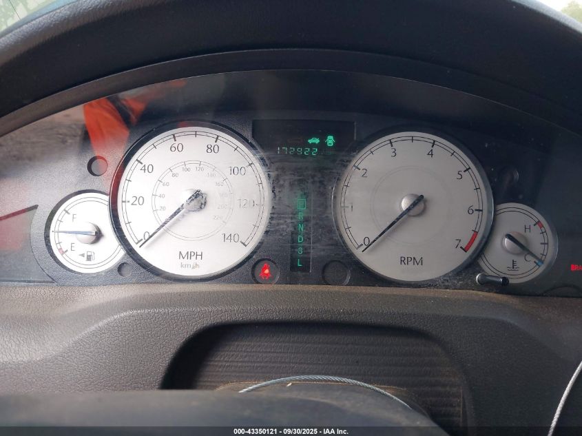 2005 Chrysler 300 Touring VIN: 2C3JA53G65H575573 Lot: 43350121