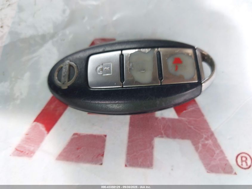 2010 Nissan Pathfinder Se VIN: 5N1AR1NN9AC609247 Lot: 43350129