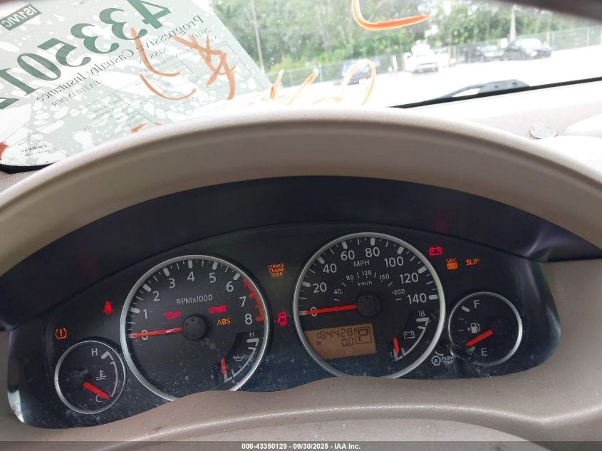 2010 Nissan Pathfinder Se VIN: 5N1AR1NN9AC609247 Lot: 43350129