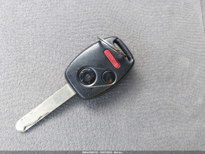 2008 Honda Civic Lx VIN: 2HGFA16538H522372 Lot: 43350132