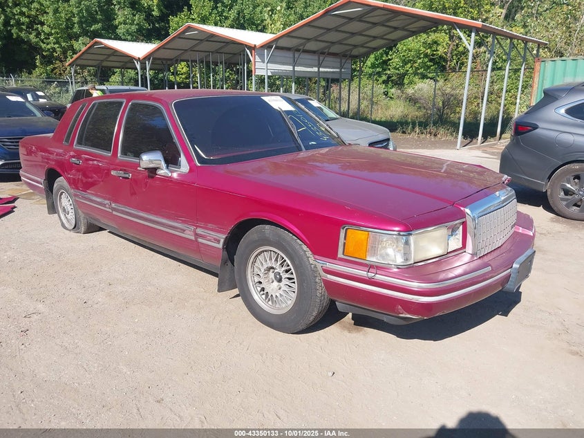1993 Lincoln Town Car Executive