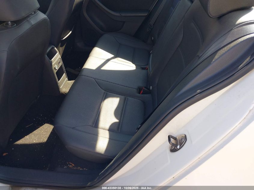 2012 Volkswagen Jetta 2.5L Se VIN: 3VWDP7AJ1CM399464 Lot: 43350138