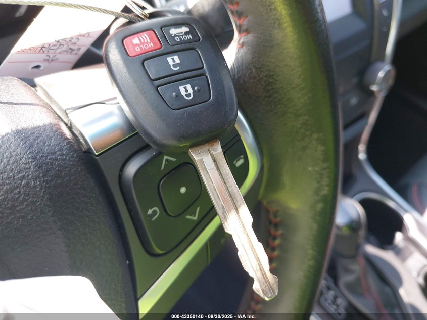 2016 TOYOTA CAMRY SE - 4T1BF1FK2GU219532