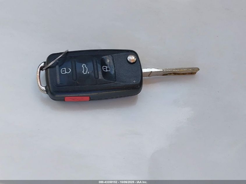 2013 Volkswagen Jetta 2.5L Se VIN: 3VWDP7AJ4DM200246 Lot: 43350152