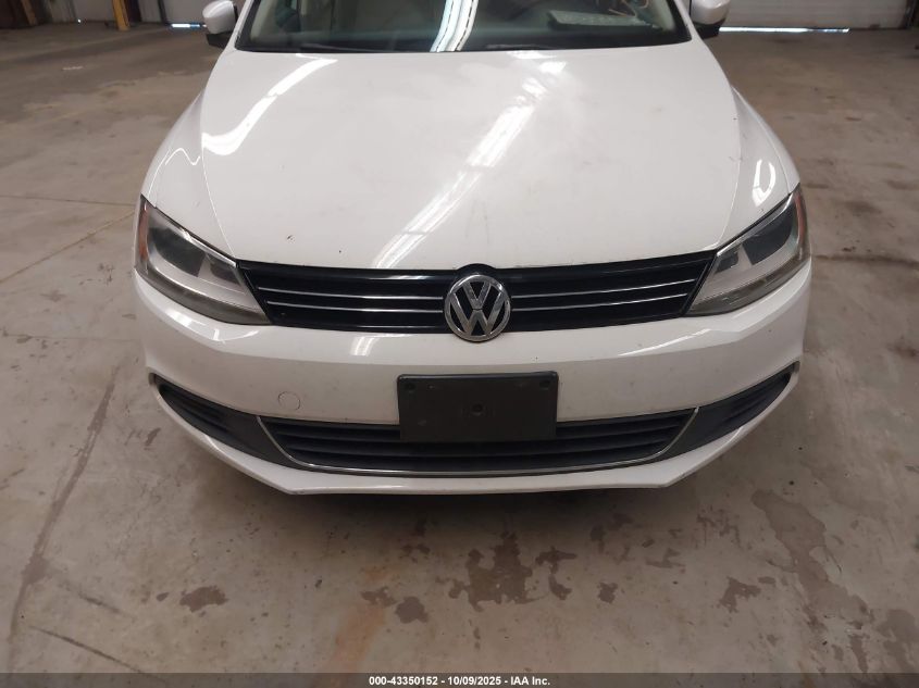 2013 Volkswagen Jetta 2.5L Se VIN: 3VWDP7AJ4DM200246 Lot: 43350152