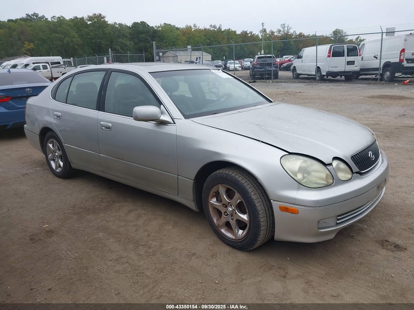JT8BD69S230181142 2003 Lexus Gs 300 auction photo 1
