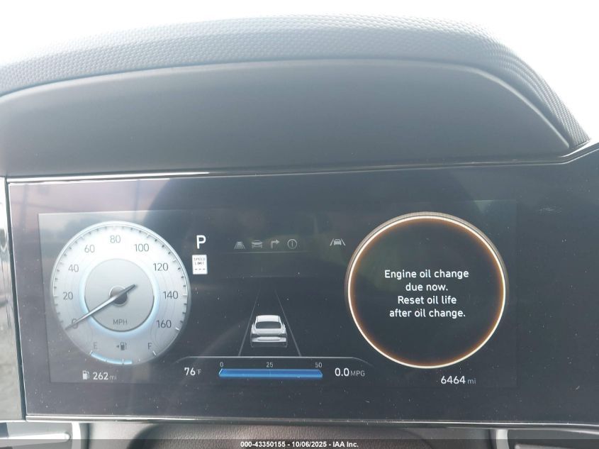 2025 Hyundai Elantra Limited VIN: KMHLP4DG9SU913385 Lot: 43350155