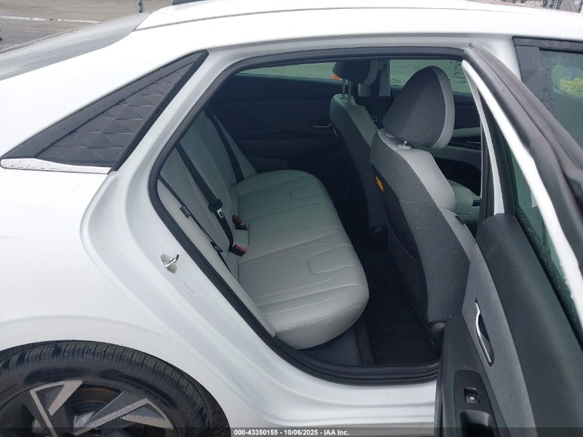 2025 Hyundai Elantra Limited VIN: KMHLP4DG9SU913385 Lot: 43350155