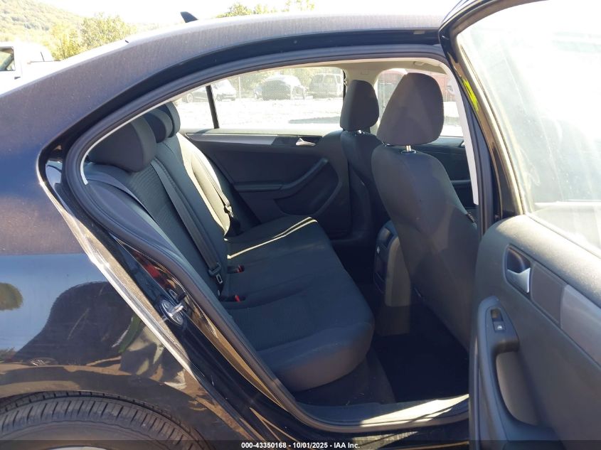 2015 Volkswagen Jetta 2.0L Tdi S VIN: 3VW3A7AJ5FM222918 Lot: 43350168