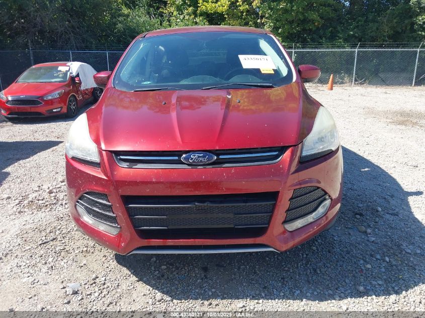 2015 Ford Escape Se VIN: 1FMCU9GX0FUB70641 Lot: 43350171
