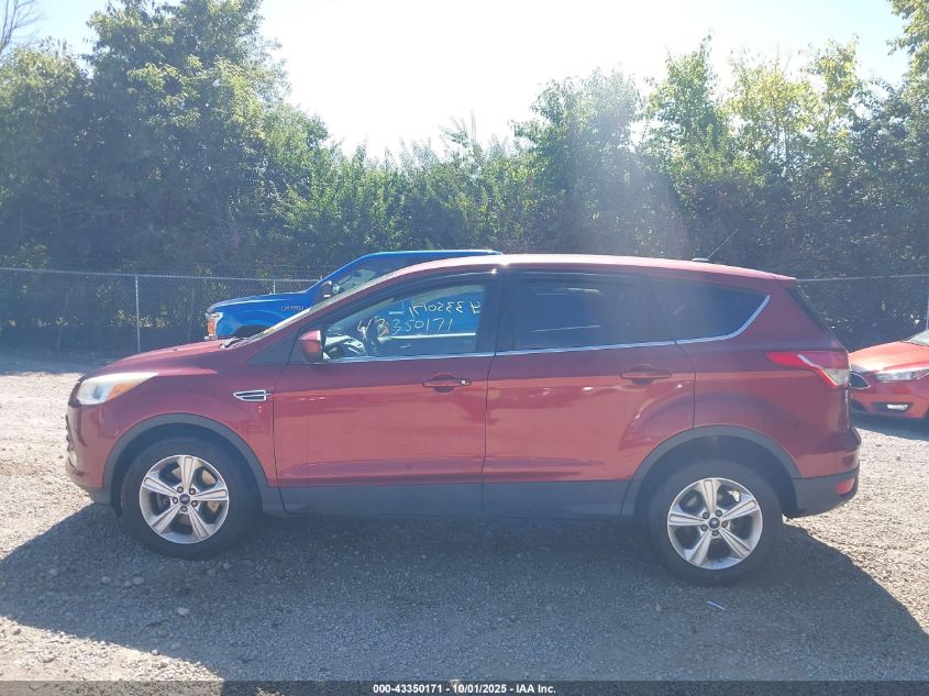 2015 Ford Escape Se VIN: 1FMCU9GX0FUB70641 Lot: 43350171