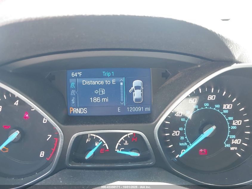 2015 Ford Escape Se VIN: 1FMCU9GX0FUB70641 Lot: 43350171