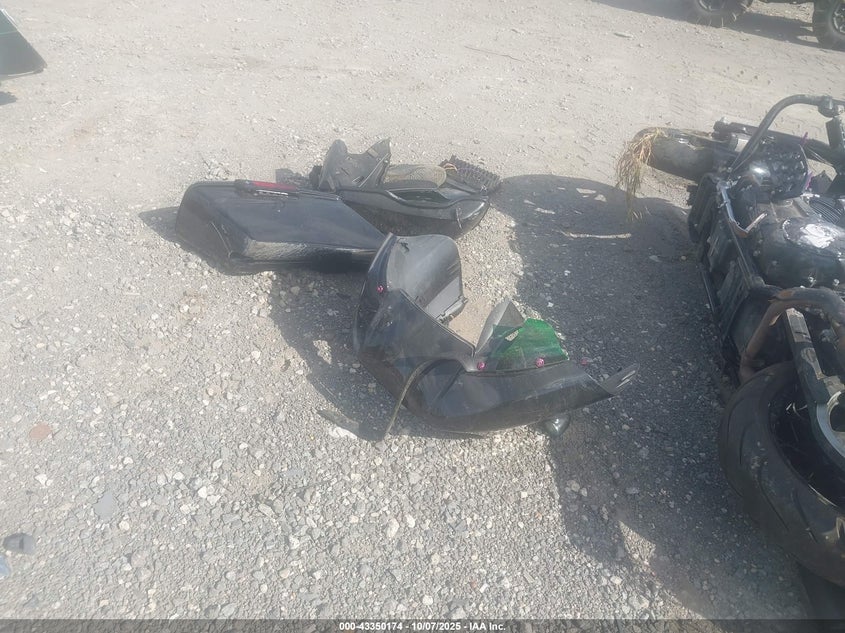 2020 Harley-Davidson Fltrxs VIN: 1HD1KTP1XLB667339 Lot: 43350174