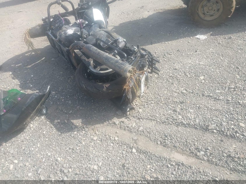 2020 Harley-Davidson Fltrxs VIN: 1HD1KTP1XLB667339 Lot: 43350174