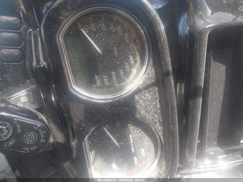 2020 Harley-Davidson Fltrxs VIN: 1HD1KTP1XLB667339 Lot: 43350174