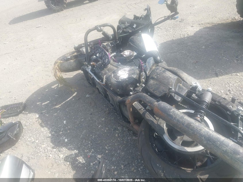 2020 Harley-Davidson Fltrxs VIN: 1HD1KTP1XLB667339 Lot: 43350174