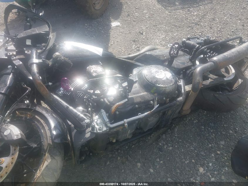 2020 Harley-Davidson Fltrxs VIN: 1HD1KTP1XLB667339 Lot: 43350174