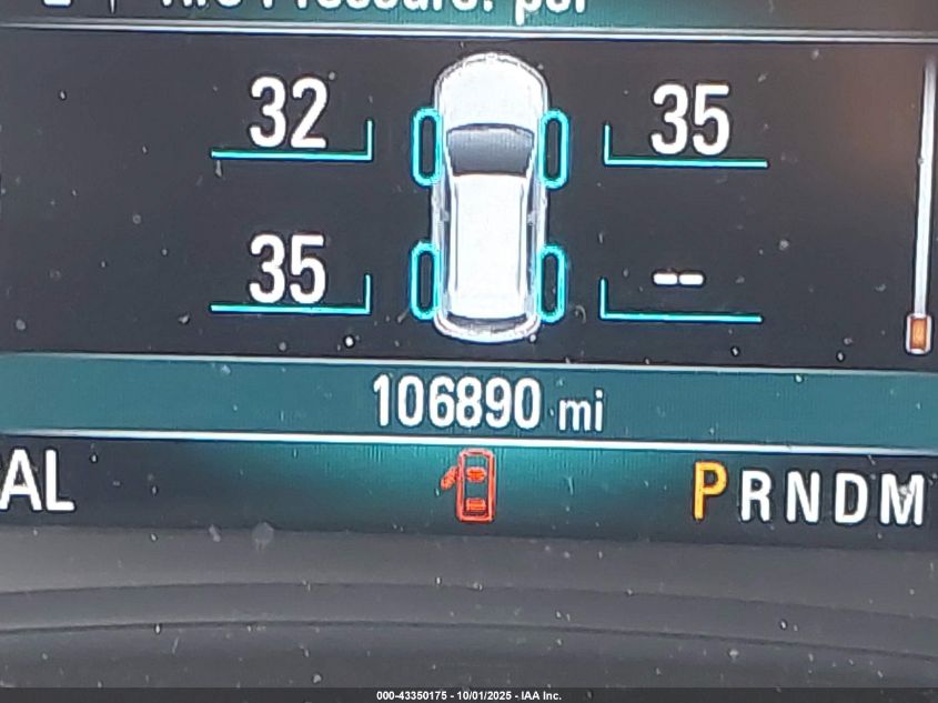 2017 Buick Encore Sport Touring VIN: KL4CJ1SB5HB095650 Lot: 43350175