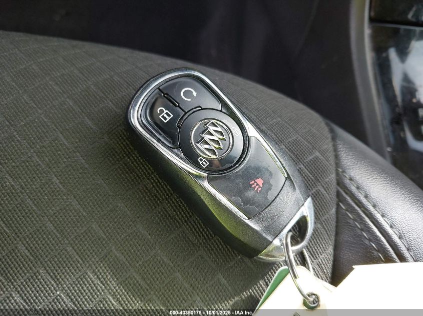 2017 Buick Encore Sport Touring VIN: KL4CJ1SB5HB095650 Lot: 43350175