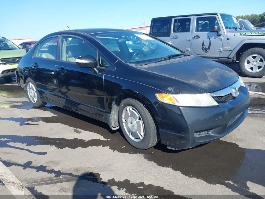 HONDA CIVIC HYBRID