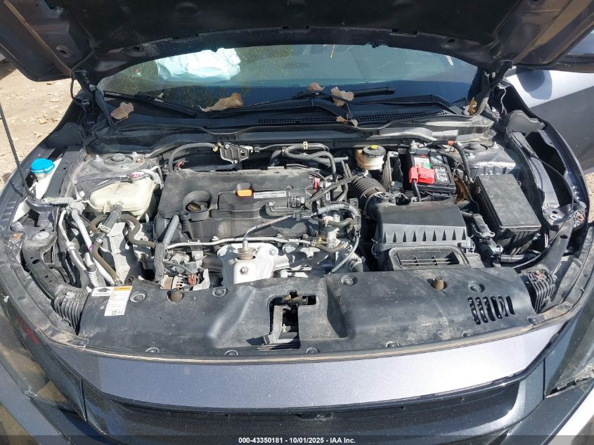 2021 Honda Civic Sport VIN: 2HGFC2F84MH502376 Lot: 43350181