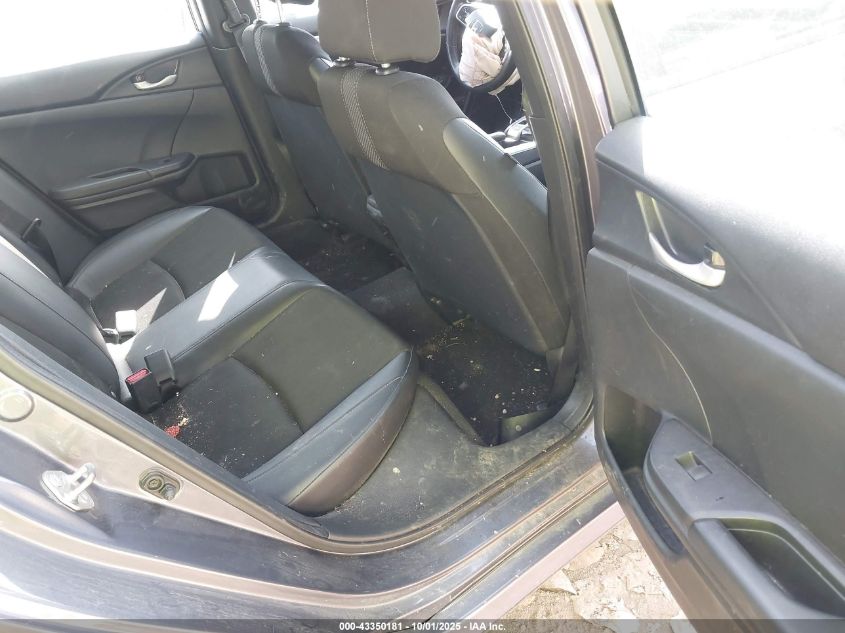 2021 Honda Civic Sport VIN: 2HGFC2F84MH502376 Lot: 43350181