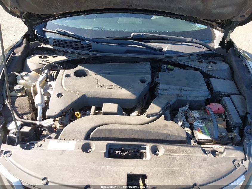 2016 Nissan Altima 2.5 Sv VIN: 1N4AL3AP1GC123667 Lot: 43350182