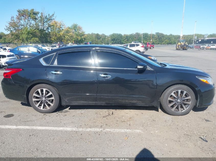 2016 Nissan Altima 2.5 Sv VIN: 1N4AL3AP1GC123667 Lot: 43350182